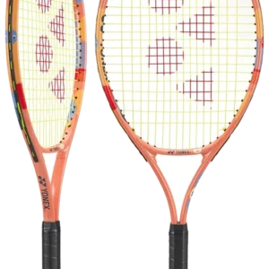 راکت تنیس یونکس جونیور 25 اینچ نارنجی مرجانی - Yonex Junior 25 Coral Orange