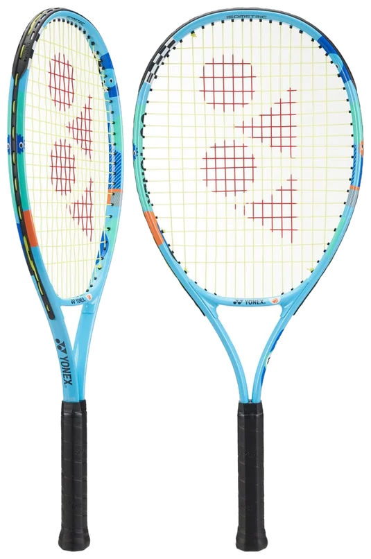 راکت تنیس یونکس جونیور 25 اینچ آبی اقیانوسی - Yonex Junior 25 Ocean Blue