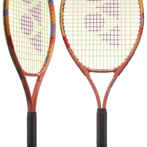 راکت تنیس یونکس جونیور 26 اینچ نارنجی مرجانی - Yonex Junior 26 Coral Orange