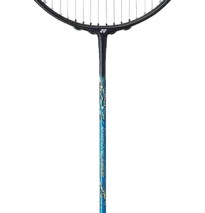 راکت بدمینتون جونیور یونکس نانوفلر فیروزه‌ای ۴U G7 - Yonex Nanoflare Junior