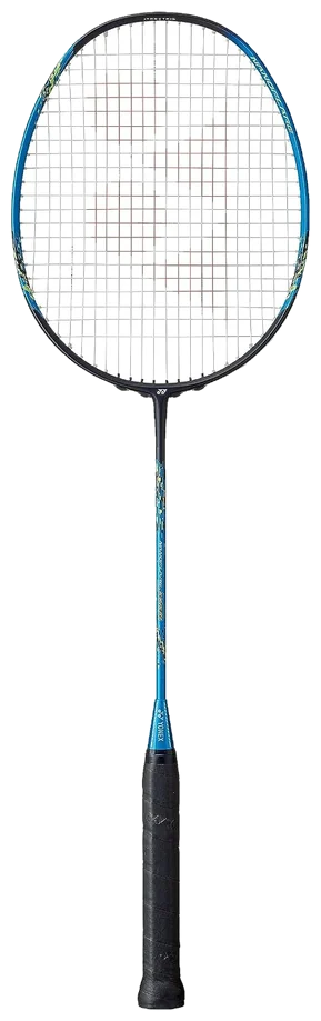 راکت بدمینتون جونیور یونکس نانوفلر فیروزه‌ای ۴U G7 - Yonex Nanoflare Junior