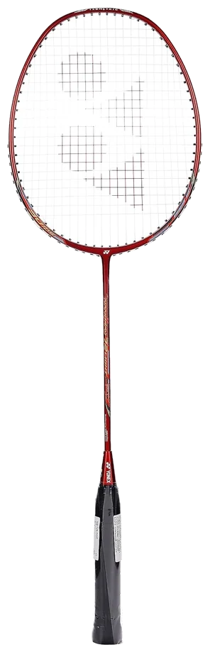 راکت بدمینتون یونکس نانوری ۷۲ لایت قرمز تیره ۵U G4 - Yonex Nanoray 72 Light Dark Red