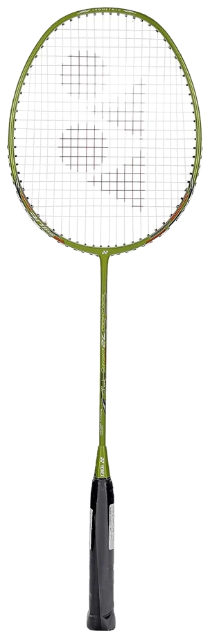 راکت بدمینتون یونکس نانوری ۷۲ لایت طلایی ۵U-G4 - Yonex Nanoray 72 Light Gold