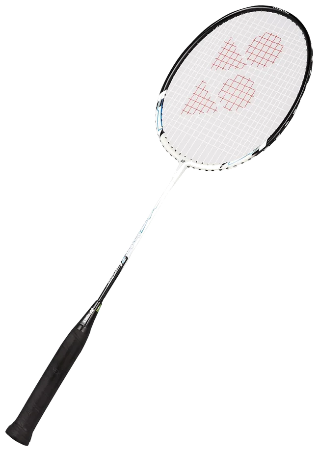 راکت بدمینتون یونکس نانوری ۹۰۰SE سفید ۳U G4 - Yonex Nanoray 900SE