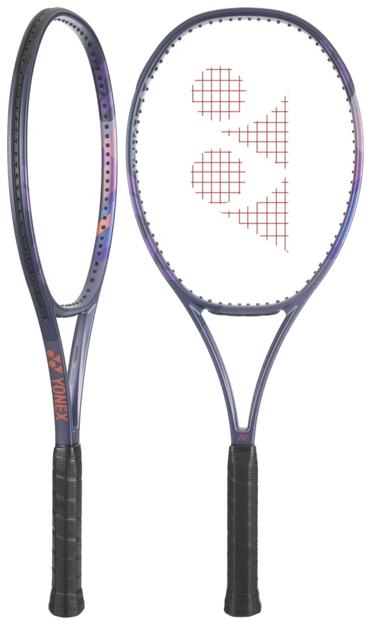 راکت تنیس یونکس پرسپت 97D سرمه‌ای میدنایت - Yonex Percept 97D Midnight Navy