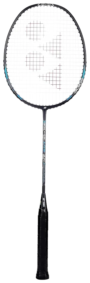 راکت بدمینتون یونکس ولتریک ۷۰ بدون زه آبی - Yonex Voltric 70