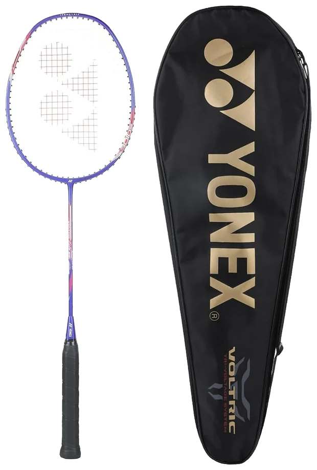 راکت بدمینتون یونکس ولتریک لایت ۲۵I گرافیت G4 - Yonex Voltric Lite 25i
