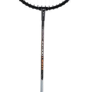 راکت بدمینتون یونکس ZR 100 لایت مشکی زهکشیشده G3-U - Yonex ZR 100 Light Black