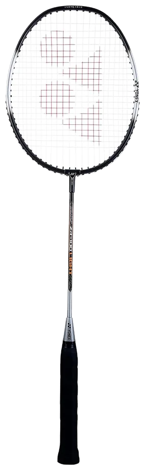 راکت بدمینتون یونکس ZR 100 لایت مشکی زه‌کشی‌شده G3-U - Yonex ZR 100 Light Black