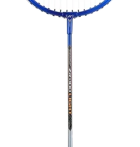 راکت بدمینتون یونکس ZR 100 لایت آبی زهکشیشده با کاور - Yonex ZR 100 Light Blue