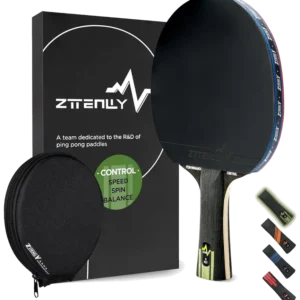 راکت پینگپنگ زتنلی کربن سری پرفورمنس کنترل - ZTTENLLY Carbon Performance Control